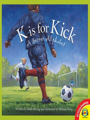 cover image of K is for Kick